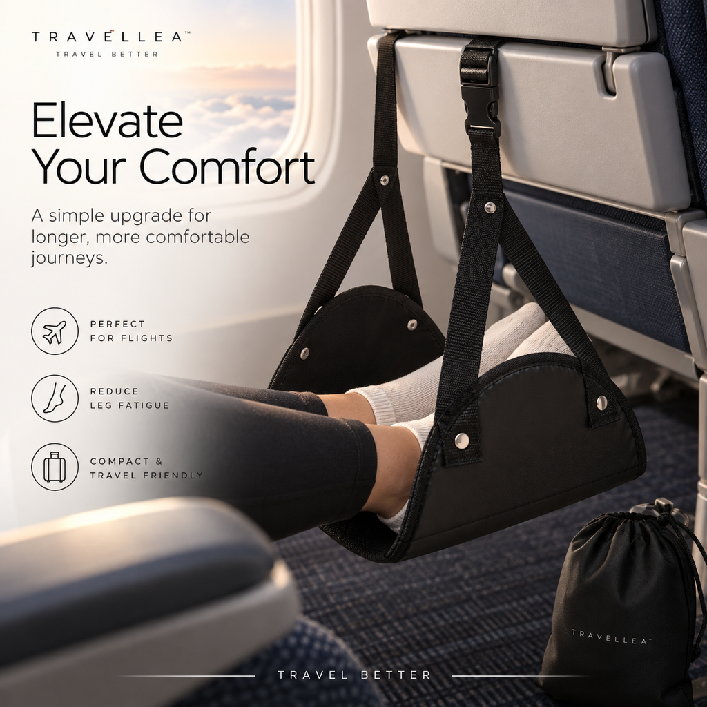 Travellea Footrest™