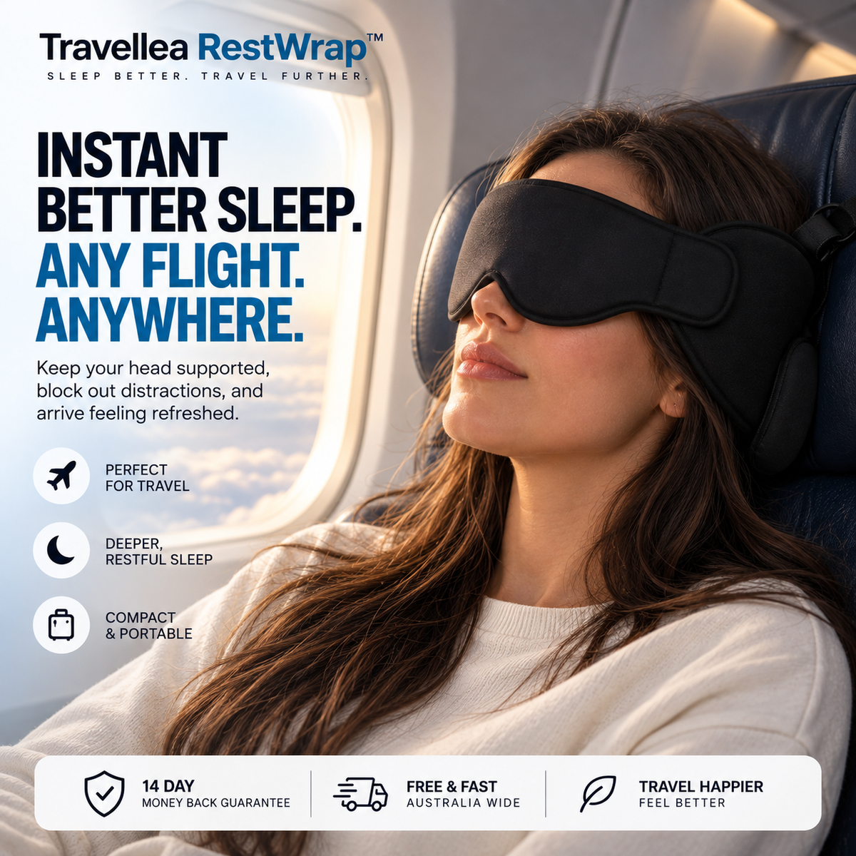 Travellea RestWrap™