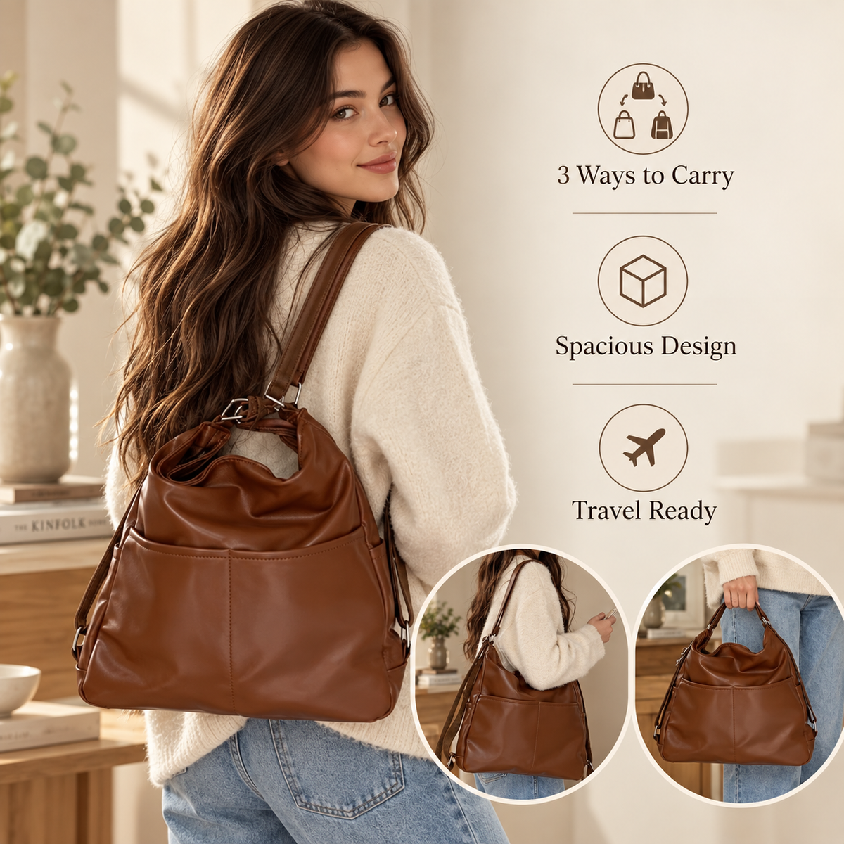 Travellea FlexTote™ *LIMITED STOCK*