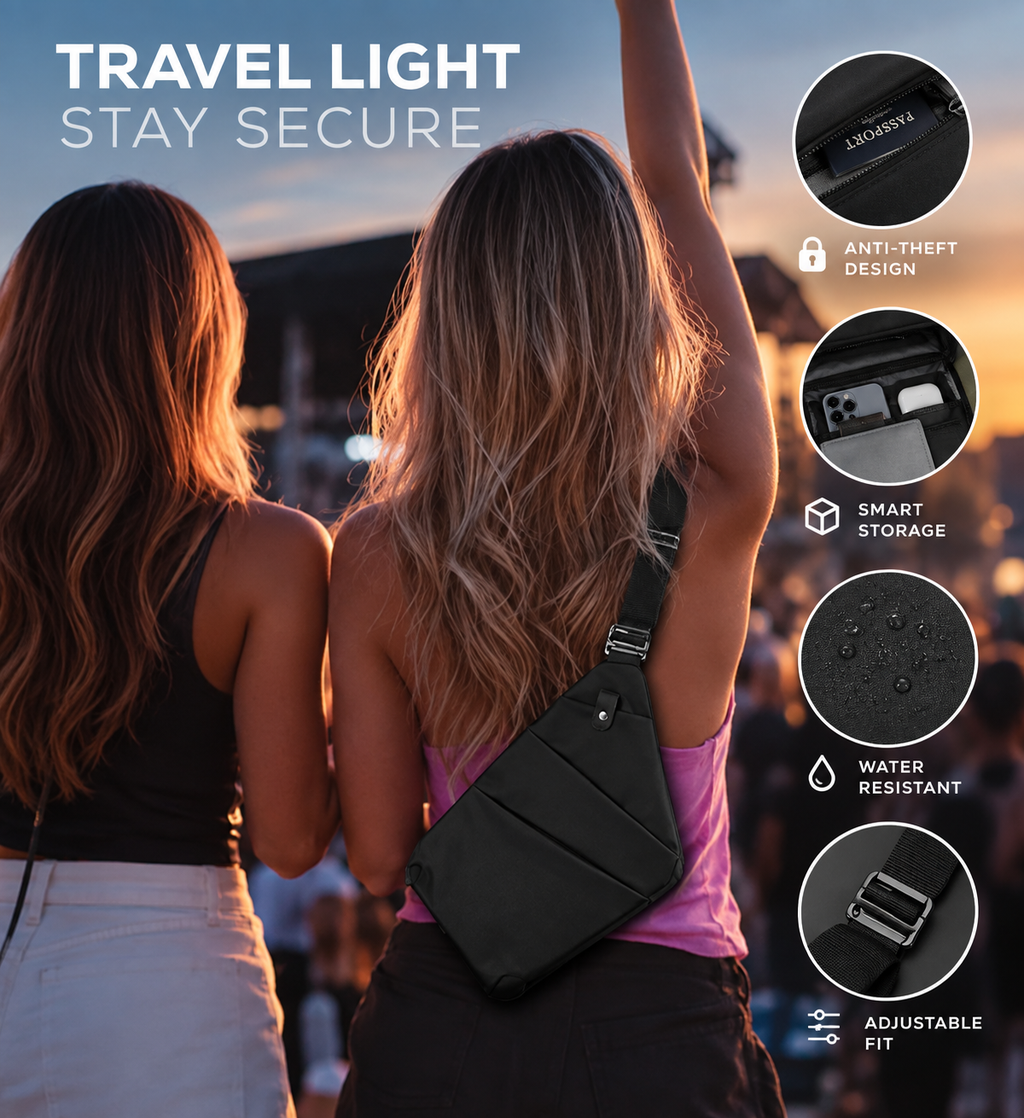 Travellea SecureSling™