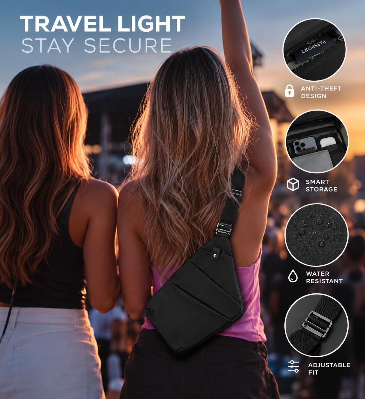 Travellea SecureSling™