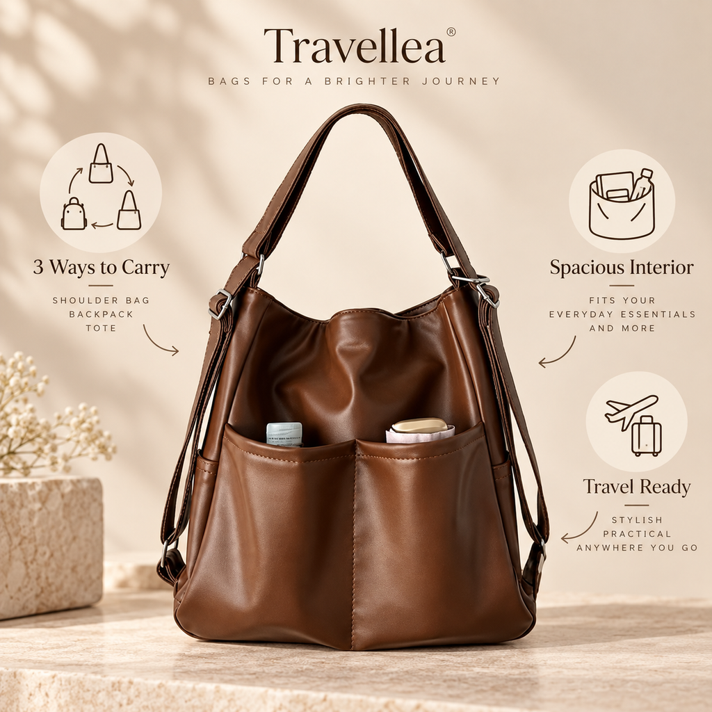 Travellea FlexTote™ *LIMITED STOCK*