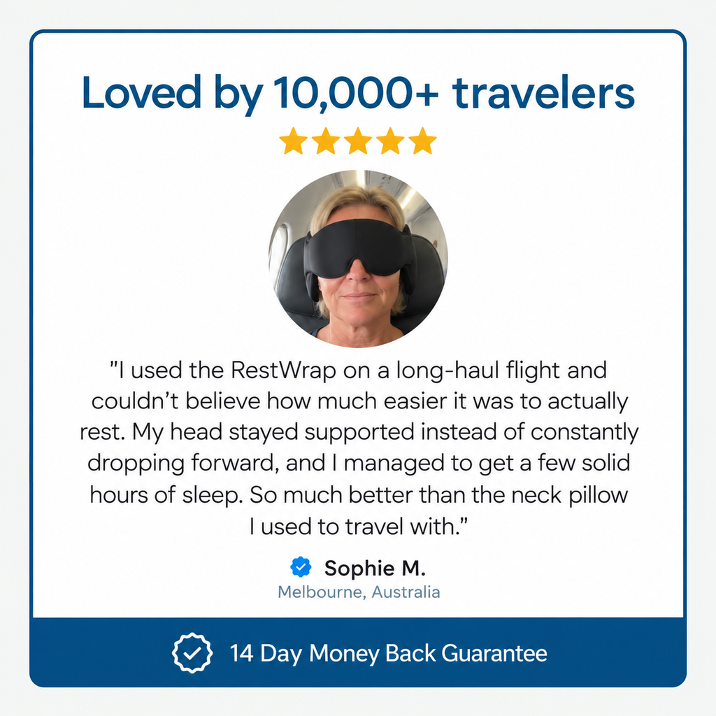 Travellea RestWrap™