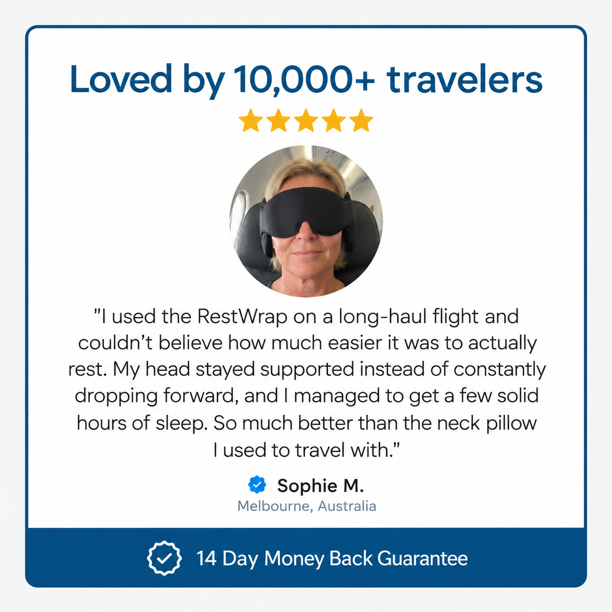 Travellea RestWrap™