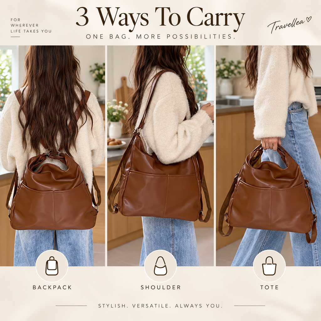 Travellea FlexTote™ *LIMITED STOCK*