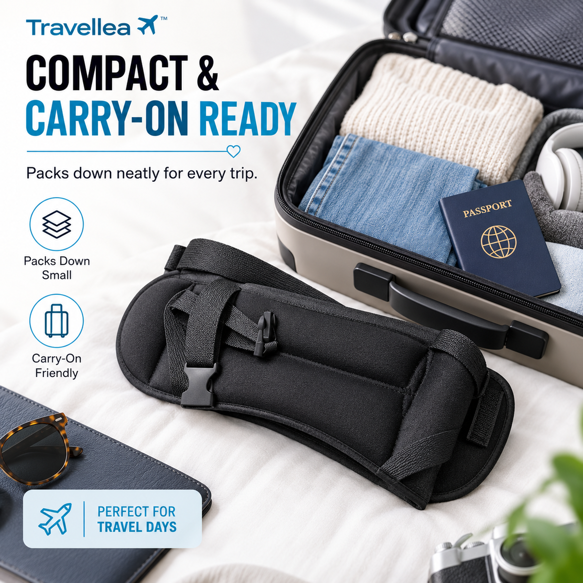 Travellea RestWrap™