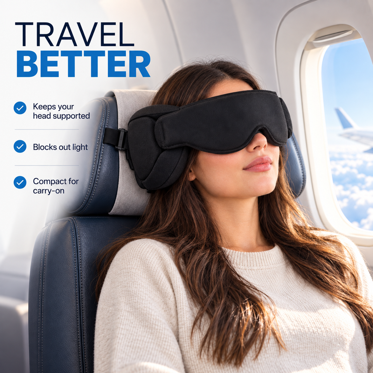 Travellea RestWrap™